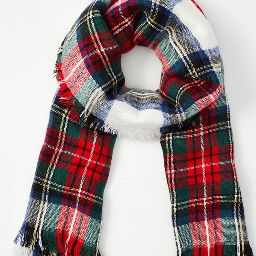 Blanket Scarf